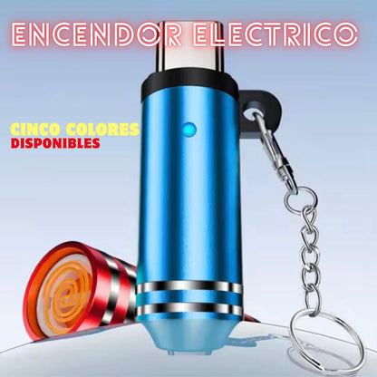 Encendedor Eléctrico Tipo C