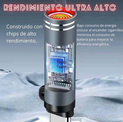 Encendedor Eléctrico Tipo C